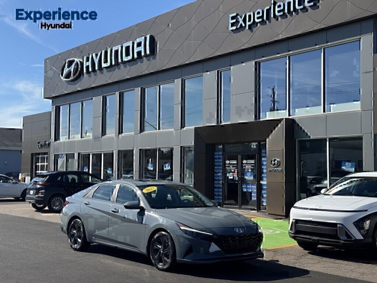 Used 2022 Hyundai Elantra Preferred for sale in Charlottetown, PE