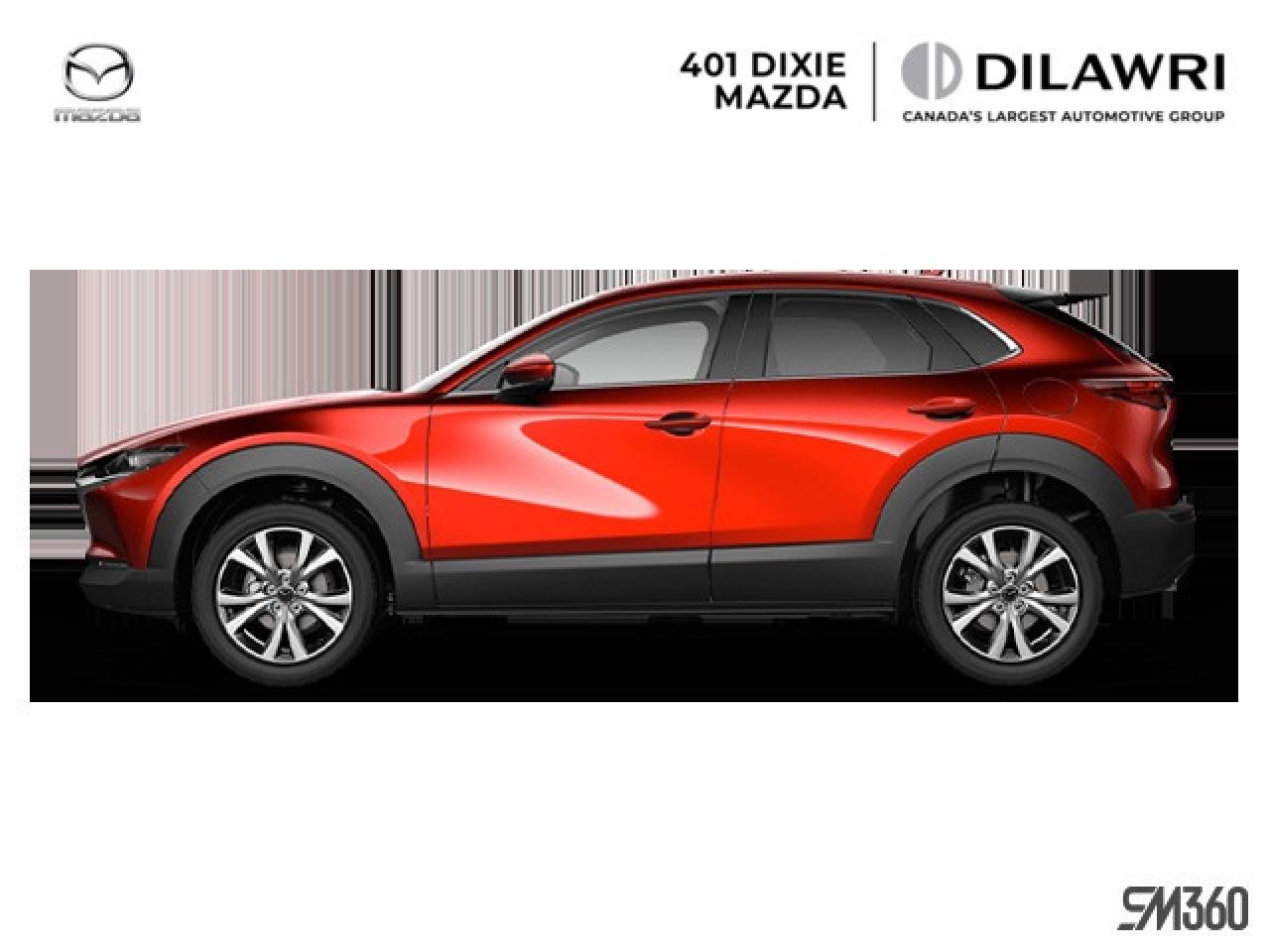 Used 2023 Mazda CX-30 GT AWD 2.5L I4 at for sale in Mississauga, ON