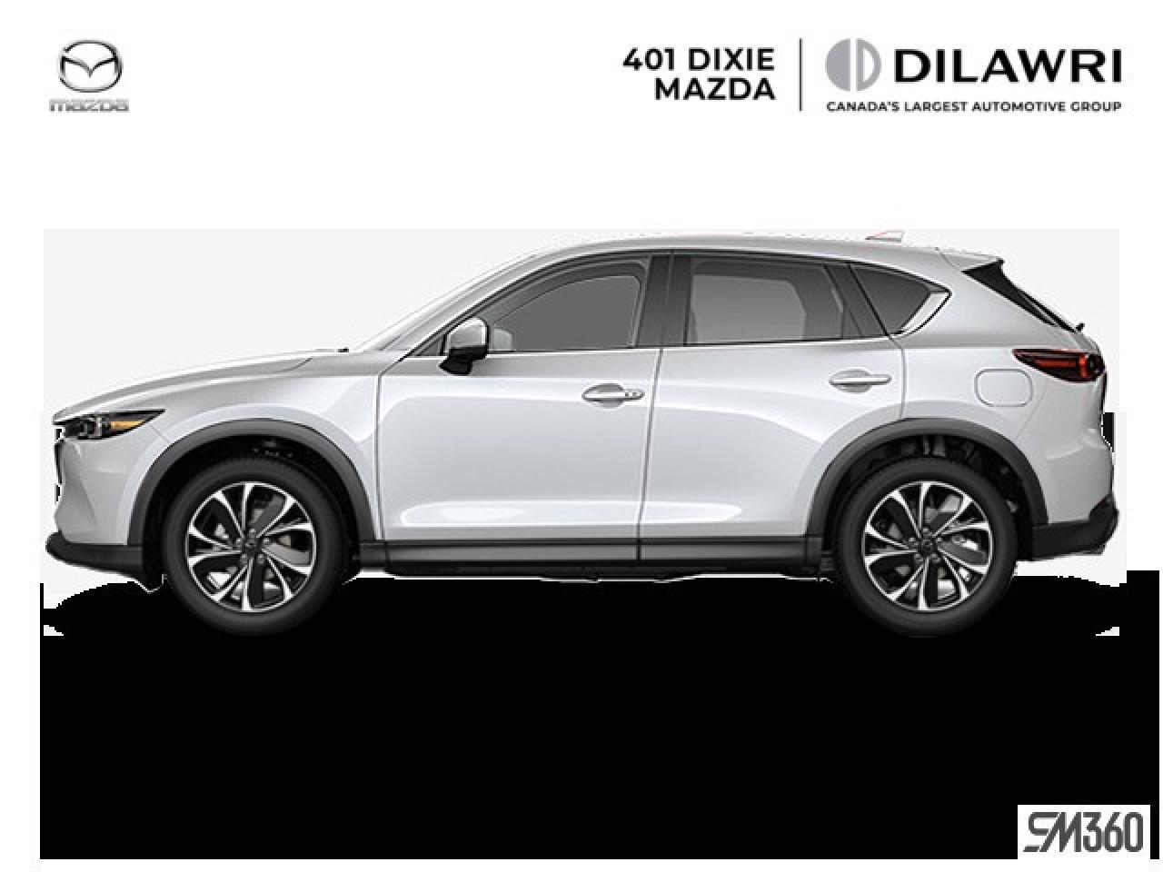 Used 2023 Mazda CX-5 GT AWD 2.5L I4 CD at for sale in Mississauga, ON