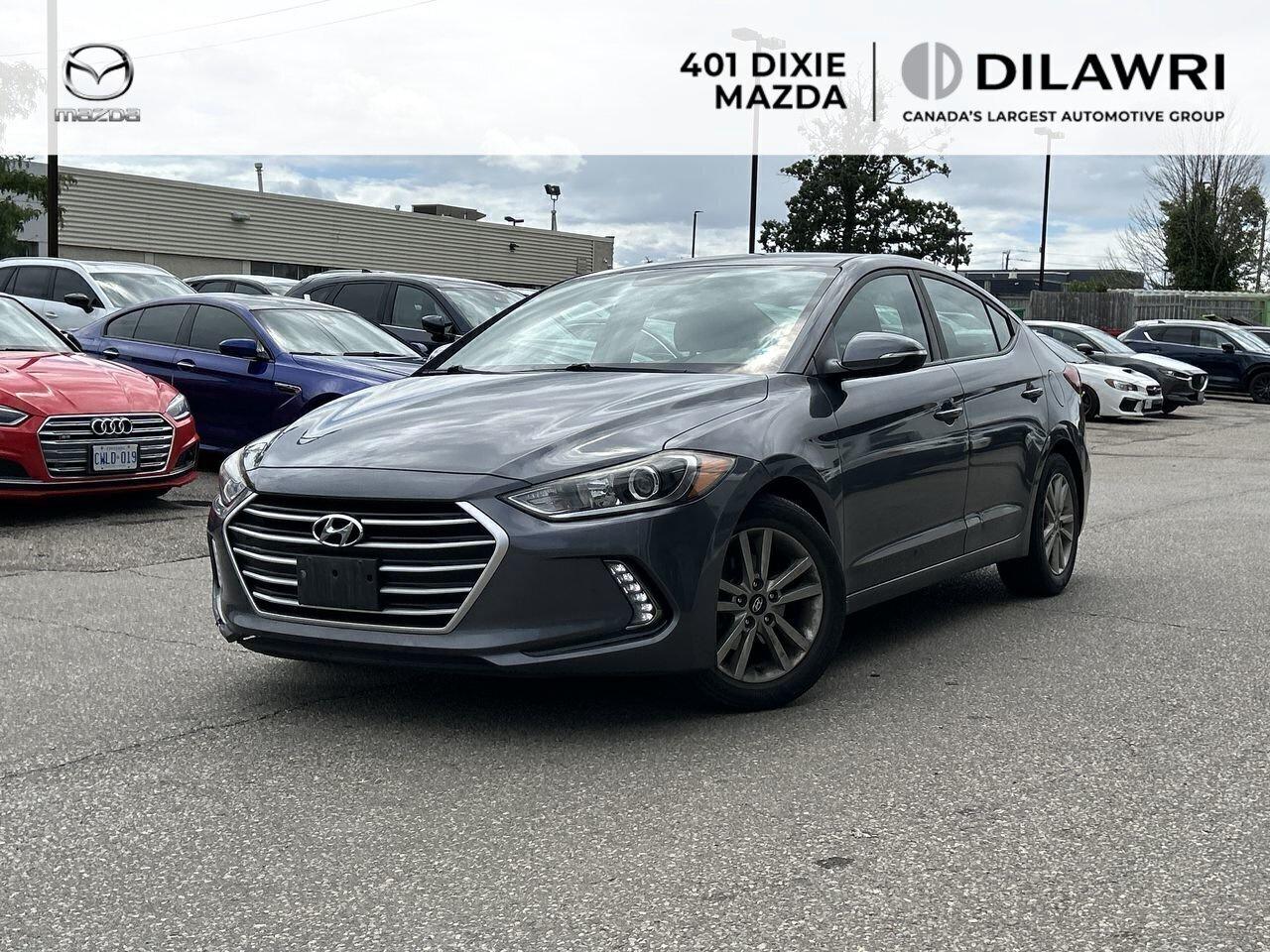 Used 2017 Hyundai Elantra GL for sale in Mississauga, ON