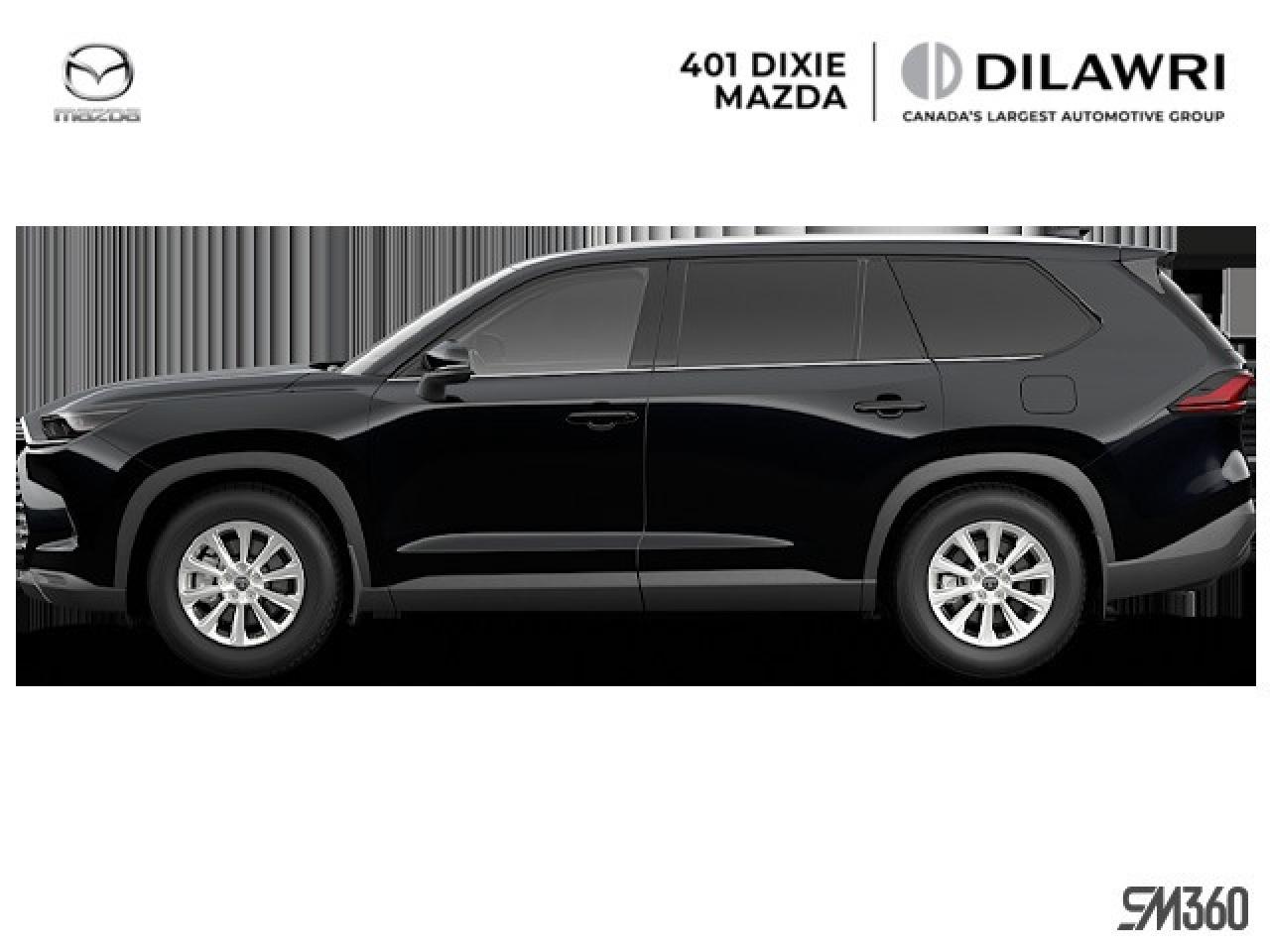 Used 2024 Toyota Grand Highlander XLE AWD for sale in Mississauga, ON