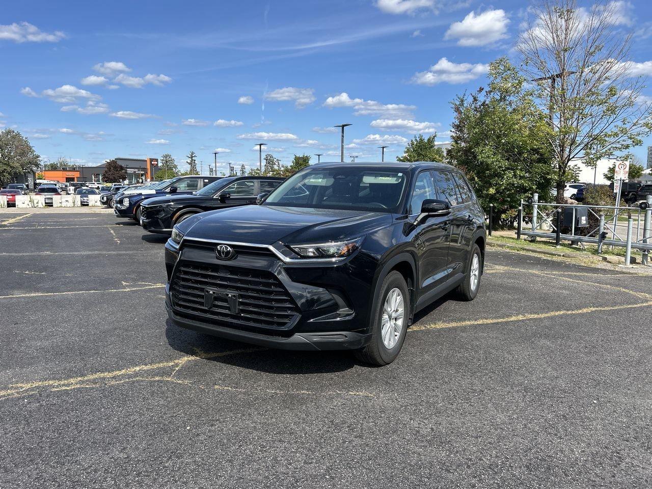 2024 Toyota Grand Highlander XLE AWD All-Wheel Drive Photo4