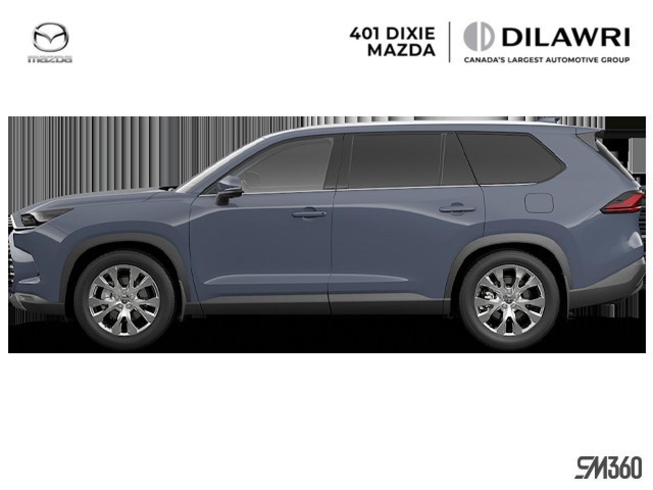 Used 2024 Toyota Grand Highlander Limited AWD for sale in Mississauga, ON