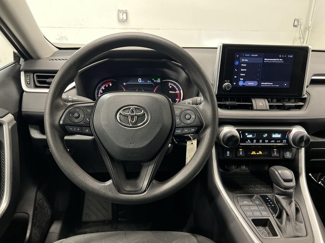 2023 Toyota RAV4 AWD | HEATED SEATS | CARPLAY | BLIND SPOT | A/C Photo