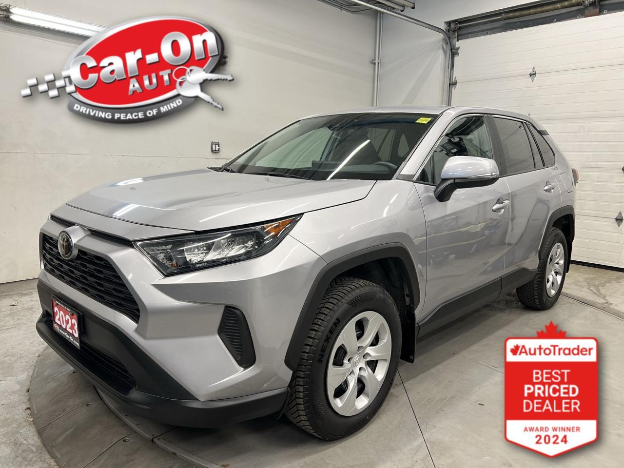 2023 Toyota RAV4 AWD | HEATED SEATS | CARPLAY | BLIND SPOT | A/C Photo0