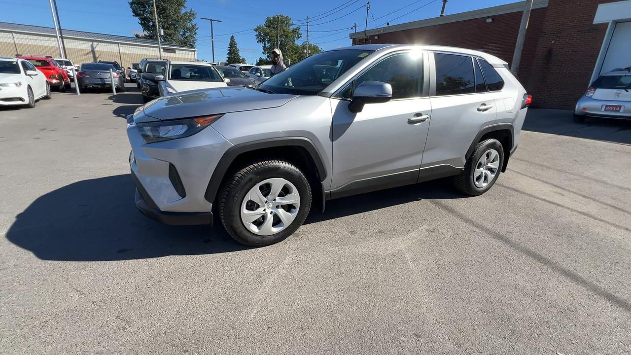 2023 Toyota RAV4 AWD | HEATED SEATS | CARPLAY | BLIND SPOT | A/C Photo