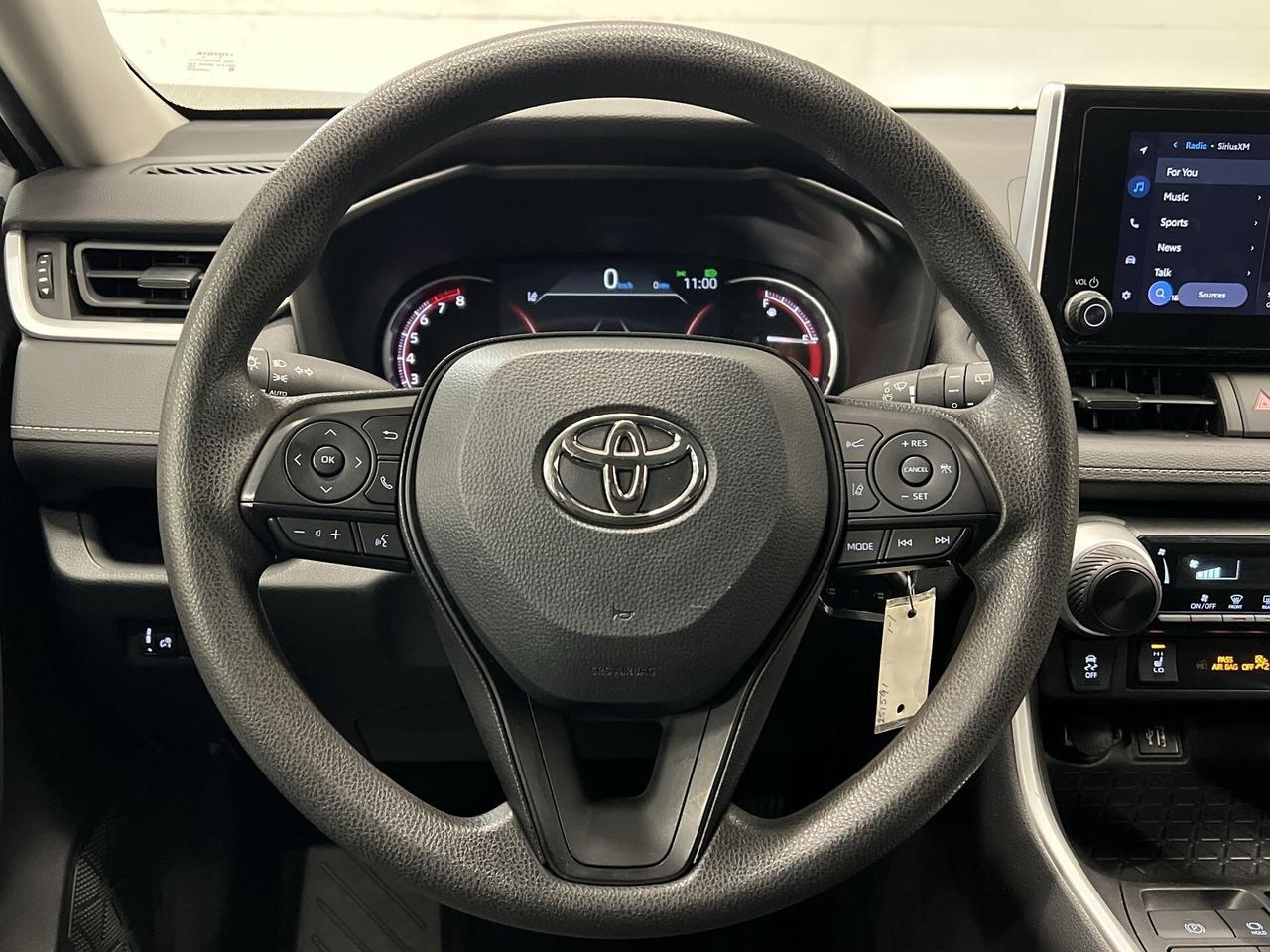 2023 Toyota RAV4 AWD | HEATED SEATS | CARPLAY | BLIND SPOT | A/C Photo