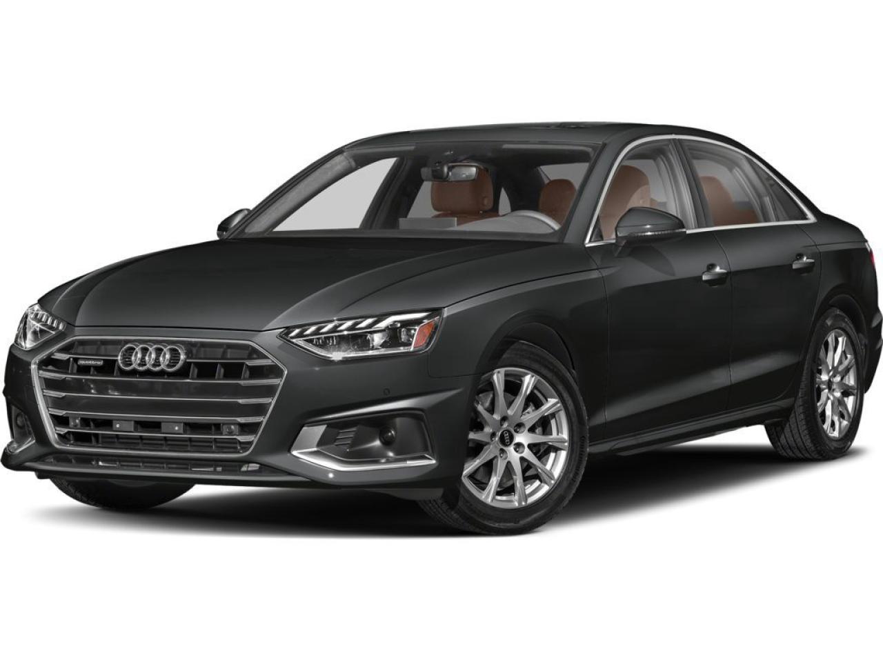 Used 2023 Audi A4 45 Komfort VORSPRUNG!!  LEATHER, MOONROOF, HTD. ST for sale in Ottawa, ON