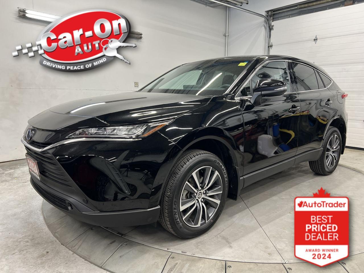 Used 2024 Toyota Venza HYBRID AWD | HTD SEATS | CARPLAY | 18IN ALLOYS for sale in Ottawa, ON