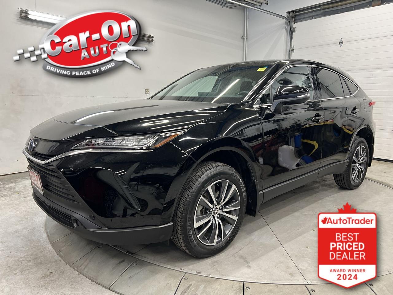 2024 Toyota Venza HYBRID AWD | HTD SEATS | CARPLAY | 18IN ALLOYS Photo