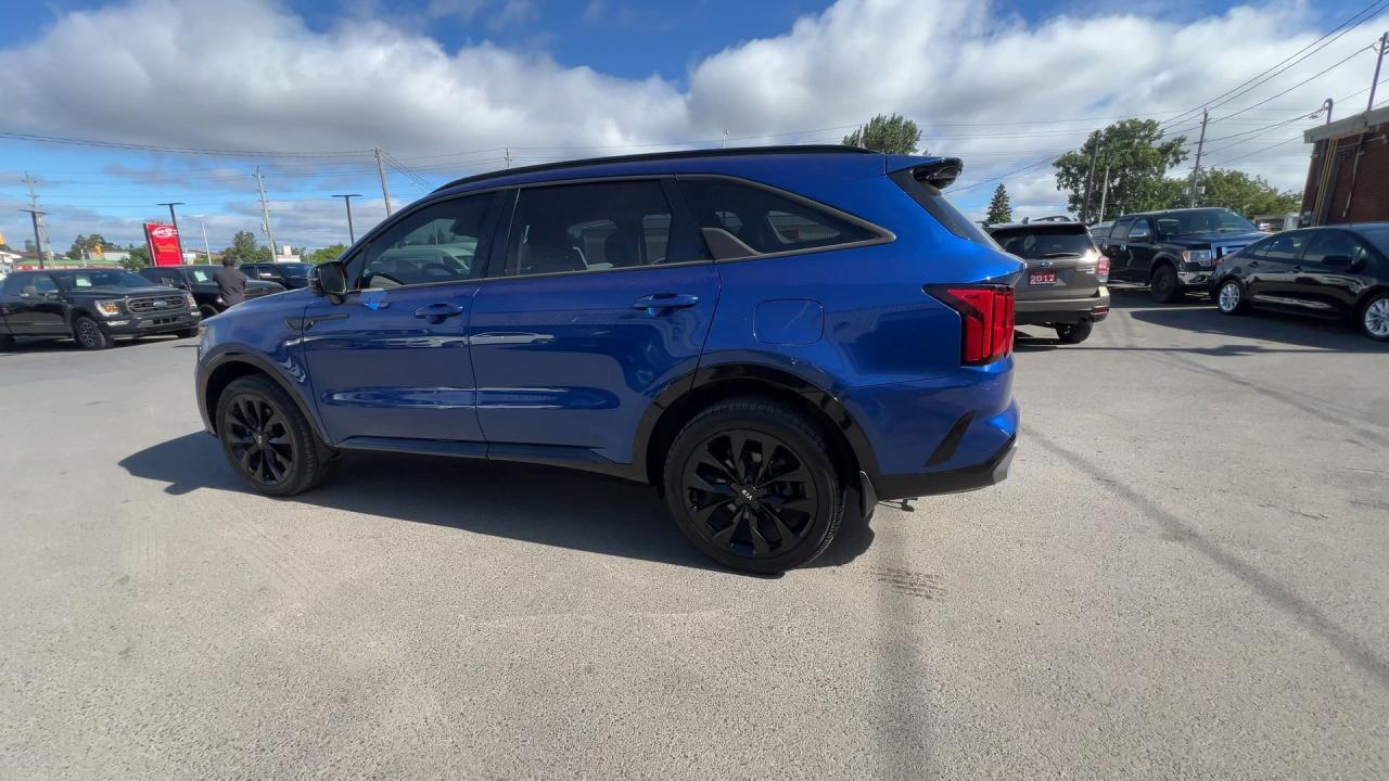 2021 Kia Sorento SX AWD | 281HP 2.5L TURBO| COOLED LEATHER |360 CAM Photo4