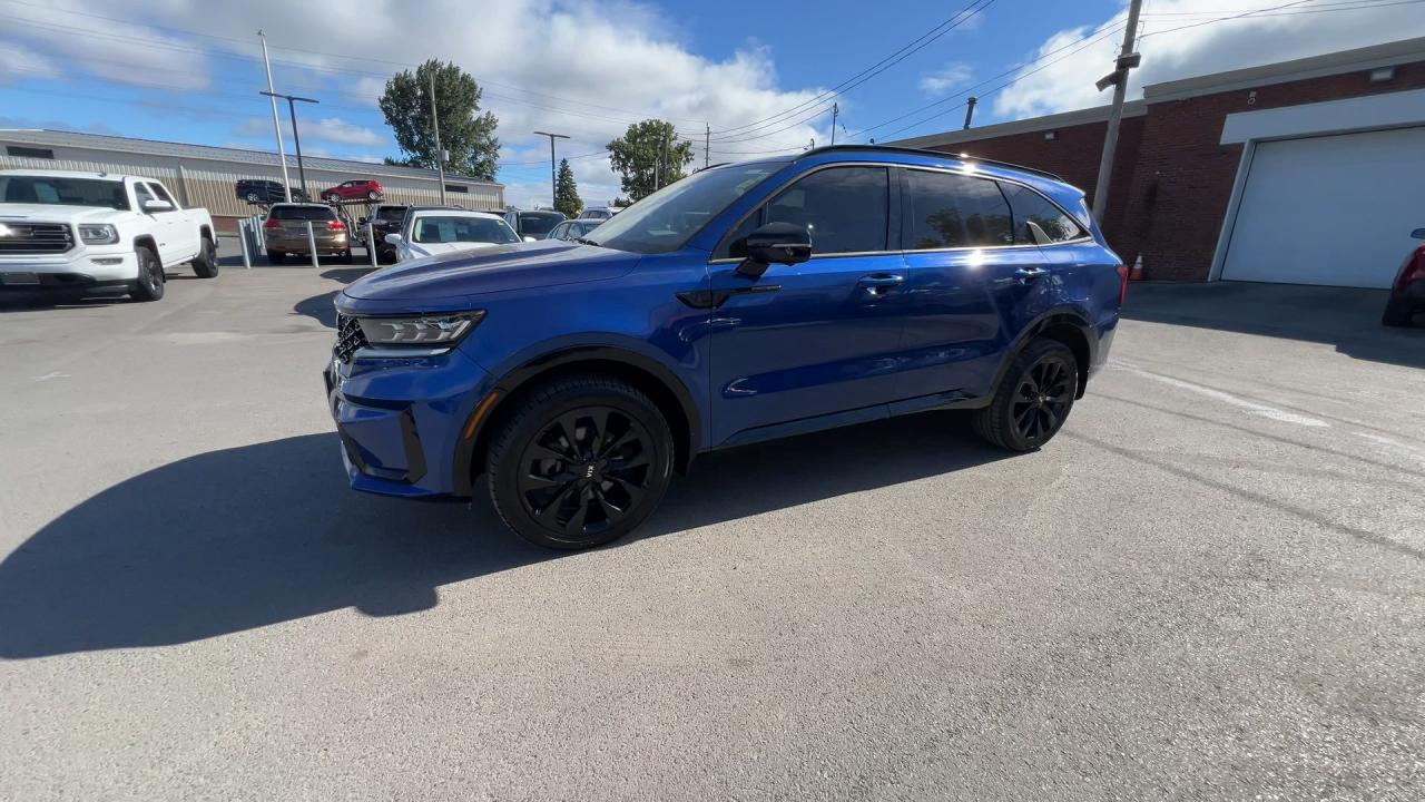 2021 Kia Sorento SX AWD | 281HP 2.5L TURBO| COOLED LEATHER |360 CAM Photo3