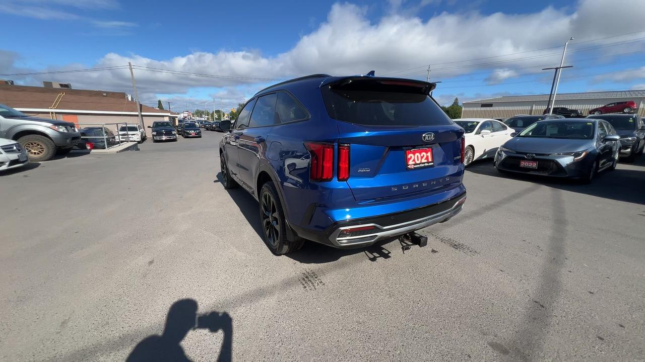 2021 Kia Sorento SX AWD | 281HP 2.5L TURBO| COOLED LEATHER |360 CAM Photo
