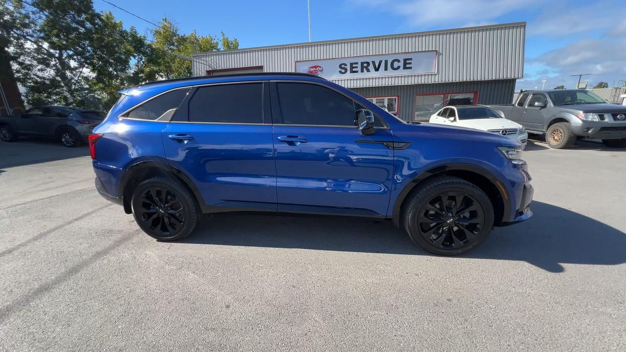 2021 Kia Sorento SX AWD | 281HP 2.5L TURBO| COOLED LEATHER |360 CAM Photo