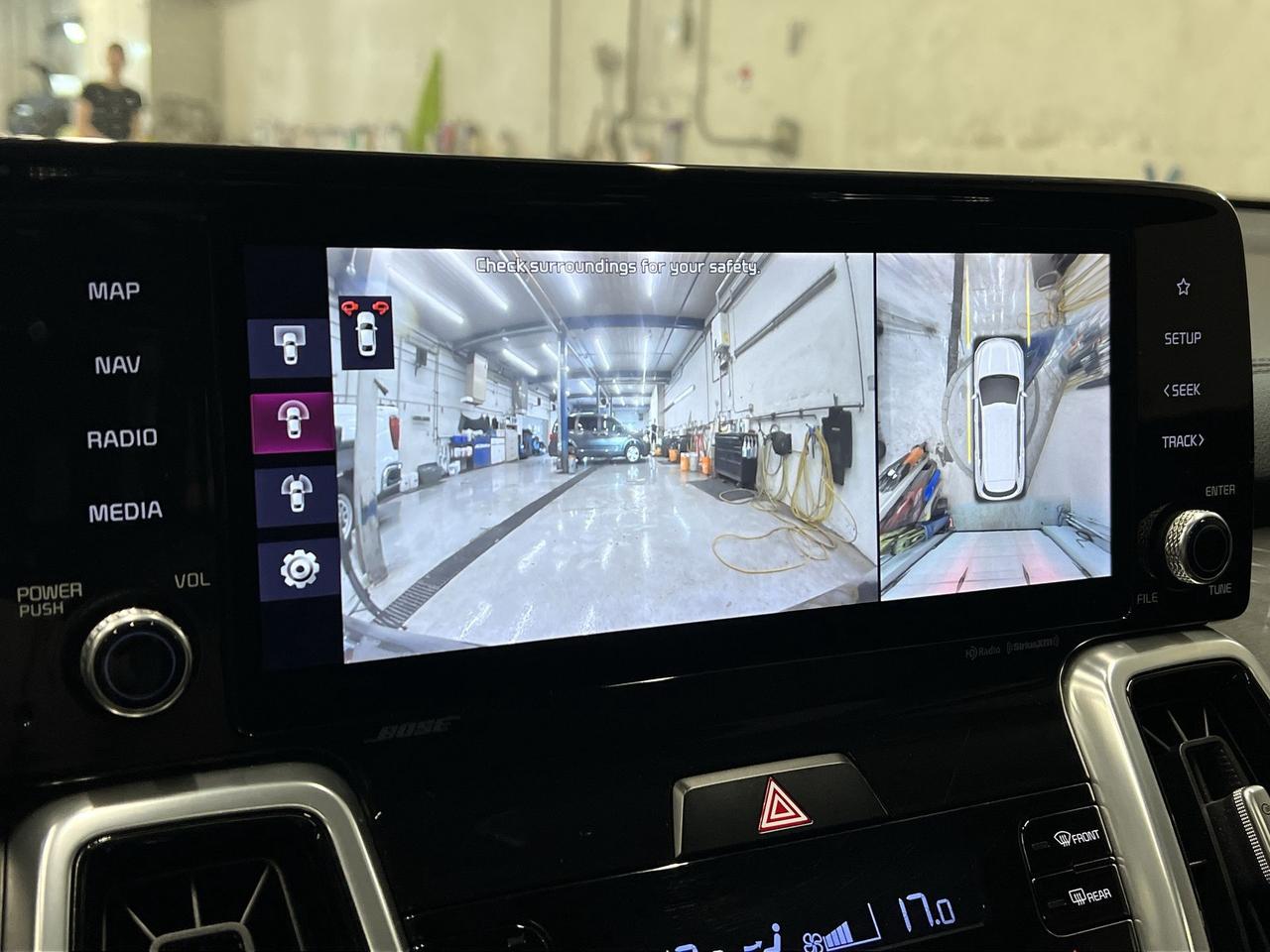 2021 Kia Sorento SX AWD | 281HP 2.5L TURBO| COOLED LEATHER |360 CAM Photo