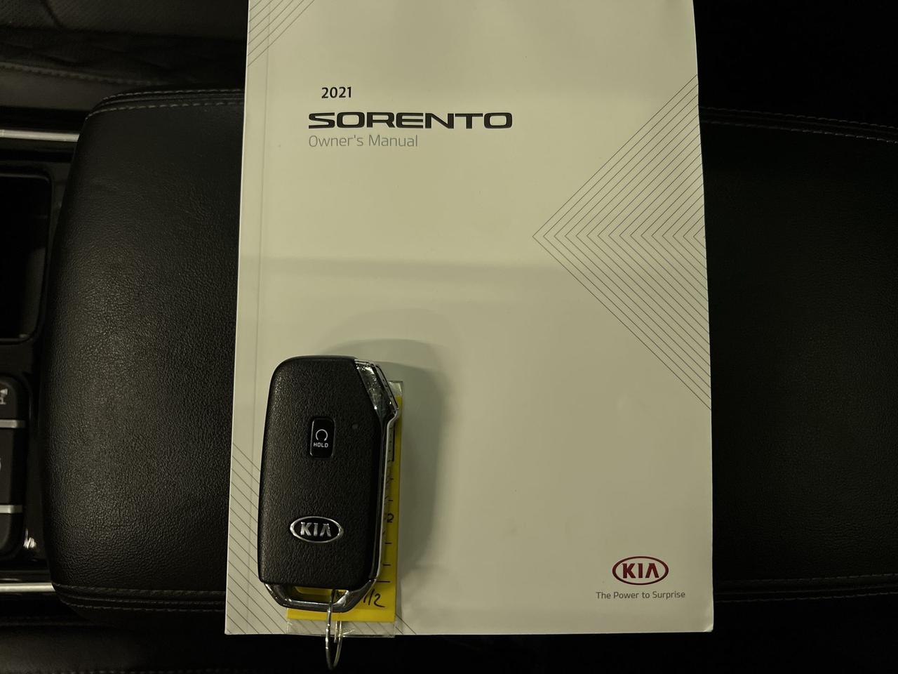 2021 Kia Sorento SX AWD | 281HP 2.5L TURBO| COOLED LEATHER |360 CAM Photo