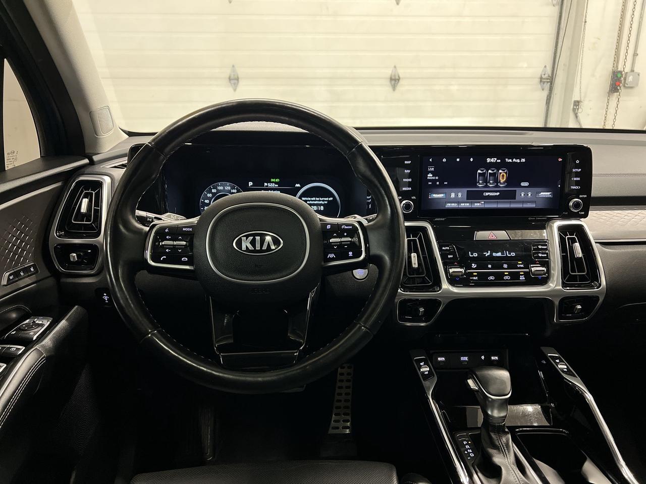 2021 Kia Sorento SX AWD | 281HP 2.5L TURBO| COOLED LEATHER |360 CAM Photo
