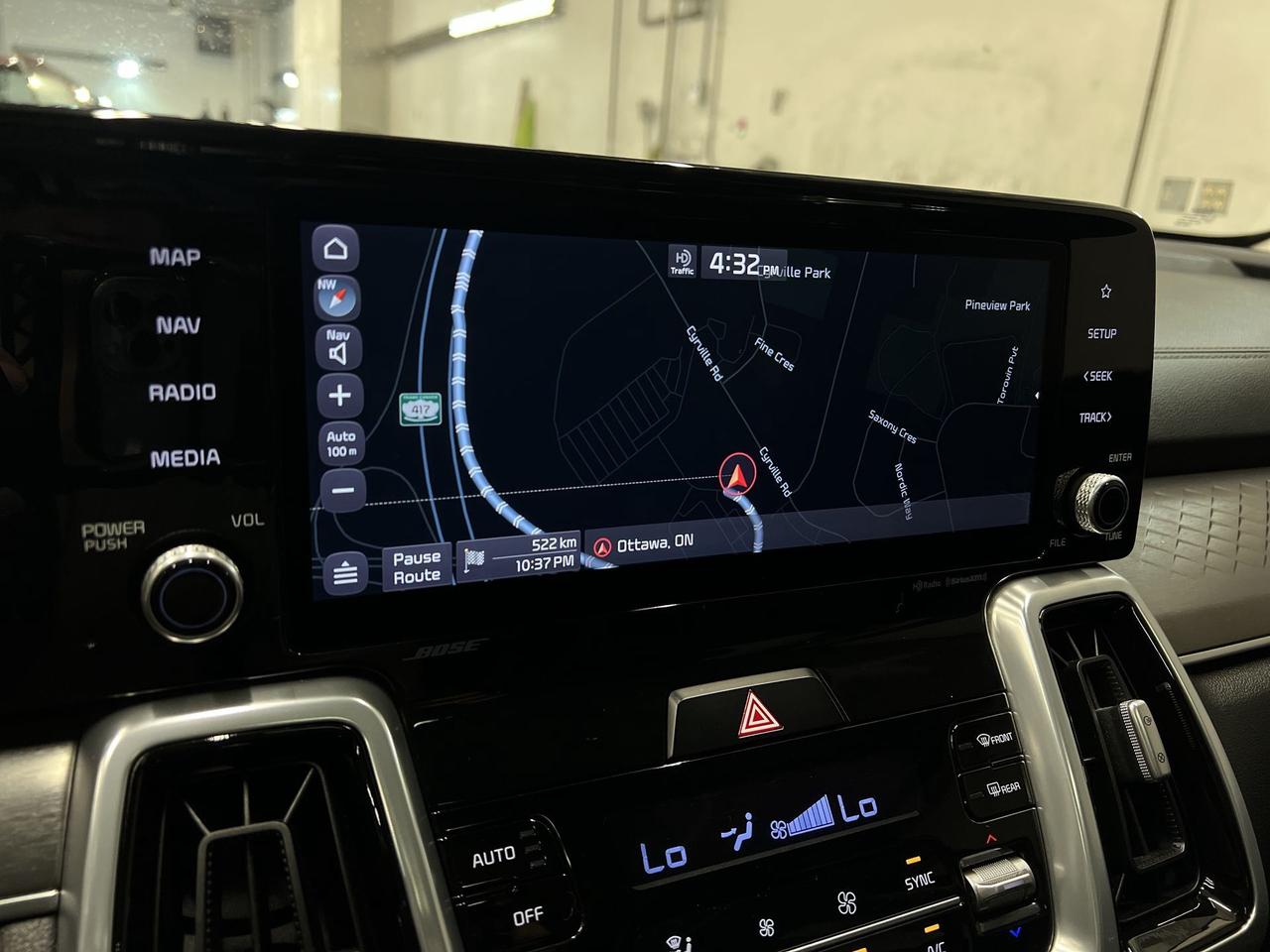 2021 Kia Sorento SX AWD | 281HP 2.5L TURBO| COOLED LEATHER |360 CAM Photo