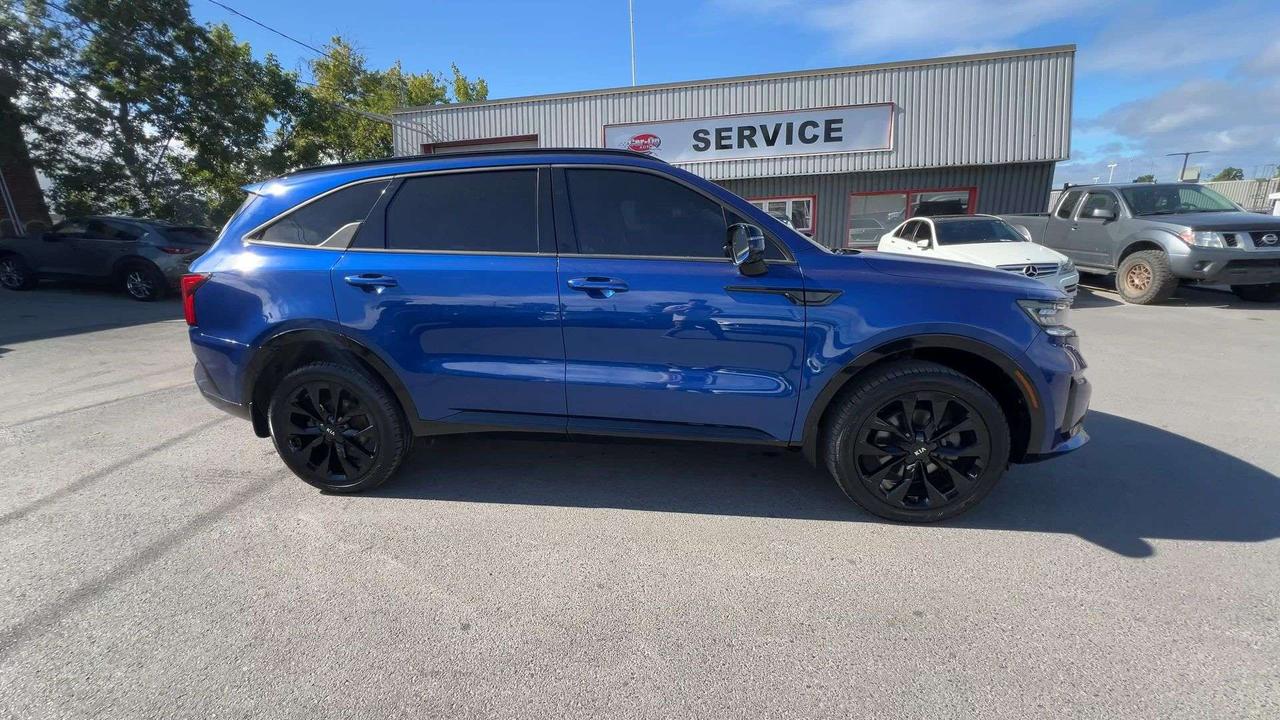 2021 Kia Sorento SX AWD | 281HP 2.5L TURBO| COOLED LEATHER |360 CAM Photo