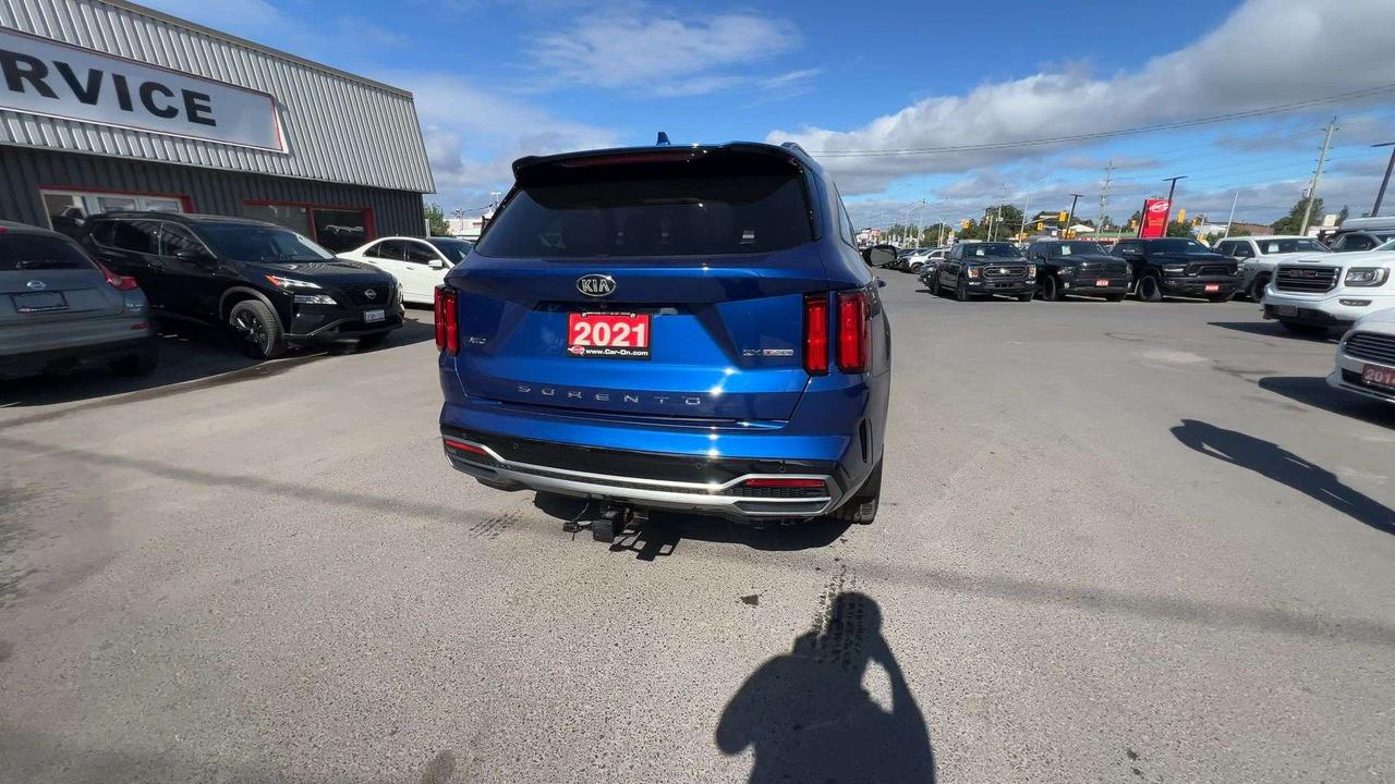 2021 Kia Sorento SX AWD | 281HP 2.5L TURBO| COOLED LEATHER |360 CAM Photo
