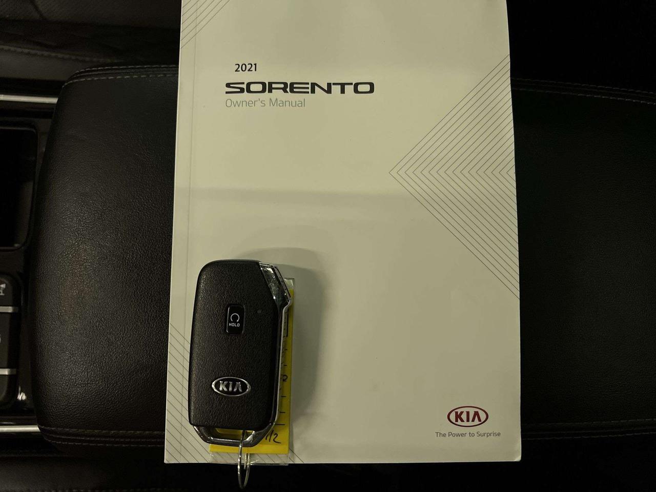 2021 Kia Sorento SX AWD | 281HP 2.5L TURBO| COOLED LEATHER |360 CAM Photo