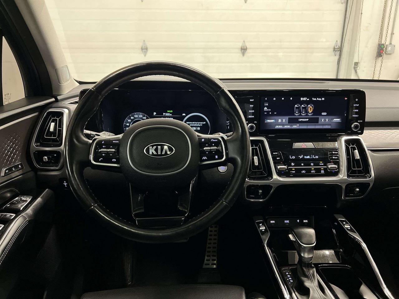2021 Kia Sorento SX AWD | 281HP 2.5L TURBO| COOLED LEATHER |360 CAM Photo