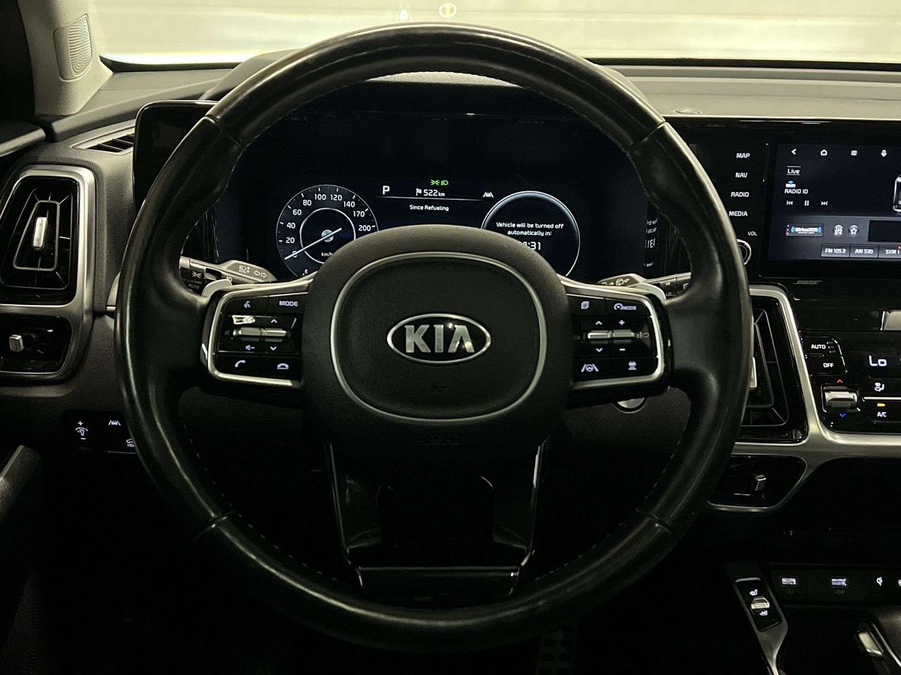 2021 Kia Sorento SX AWD | 281HP 2.5L TURBO| COOLED LEATHER |360 CAM Photo