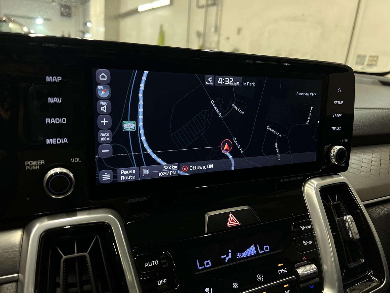 2021 Kia Sorento SX AWD | 281HP 2.5L TURBO| COOLED LEATHER |360 CAM Photo