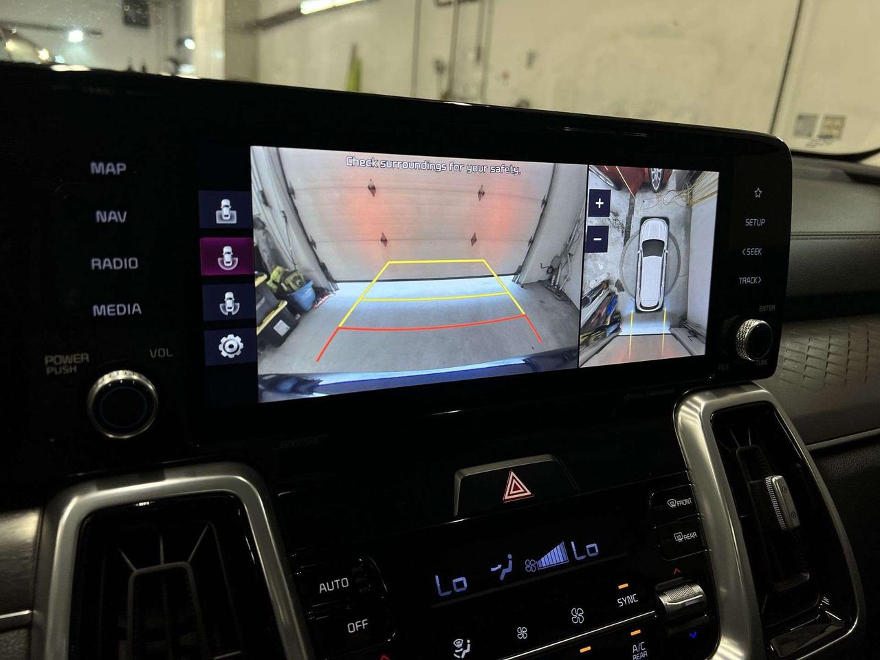 2021 Kia Sorento SX AWD | 281HP 2.5L TURBO| COOLED LEATHER |360 CAM Photo