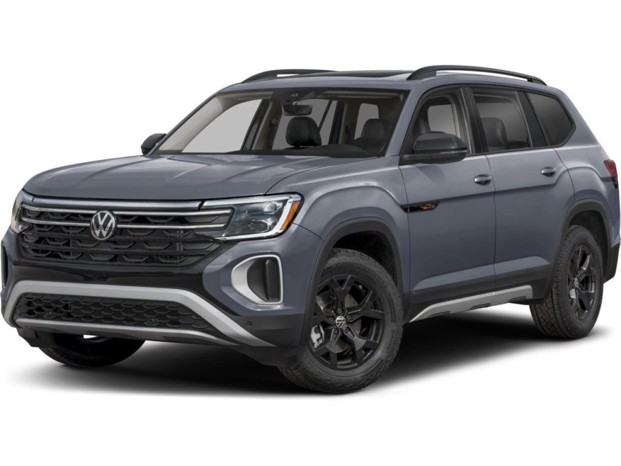 Used 2024 Volkswagen Atlas 2.0 TSI Peak Edition PEAK EDITION, 7 PASS., LEATHE for sale in Ottawa, ON