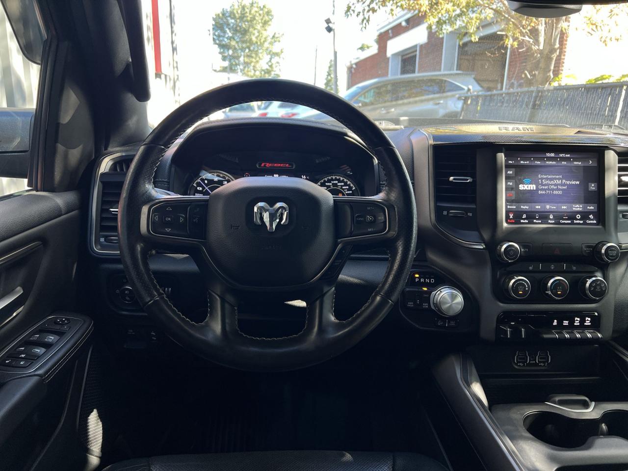 2020 RAM 1500 REBEL 4X4 | 5.7L HEMI V8 | HTD LEATHER | CARPLAY Photo