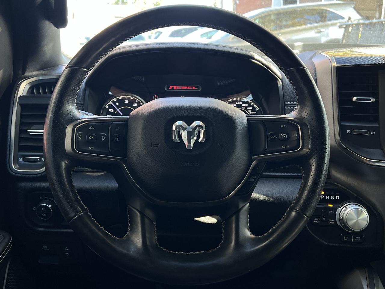 2020 RAM 1500 REBEL 4X4 | 5.7L HEMI V8 | HTD LEATHER | CARPLAY Photo