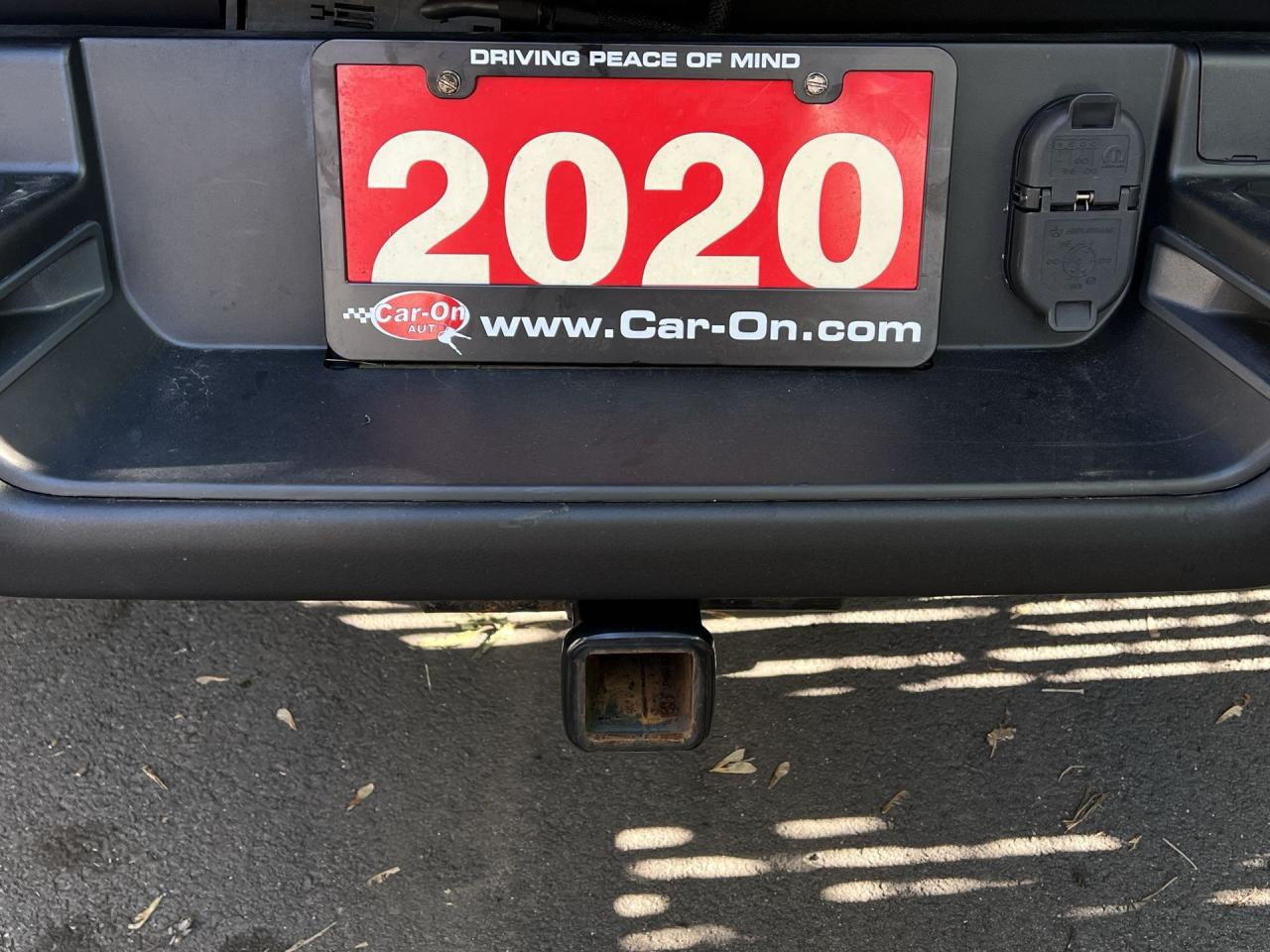 2020 RAM 1500 REBEL 4X4 | 5.7L HEMI V8 | HTD LEATHER | CARPLAY Photo