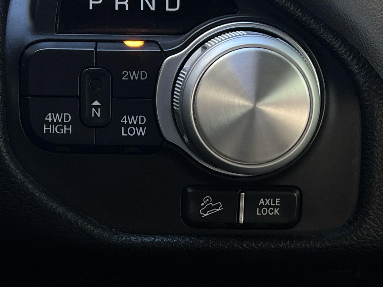 2020 RAM 1500 REBEL 4X4 | 5.7L HEMI V8 | HTD LEATHER | CARPLAY Photo