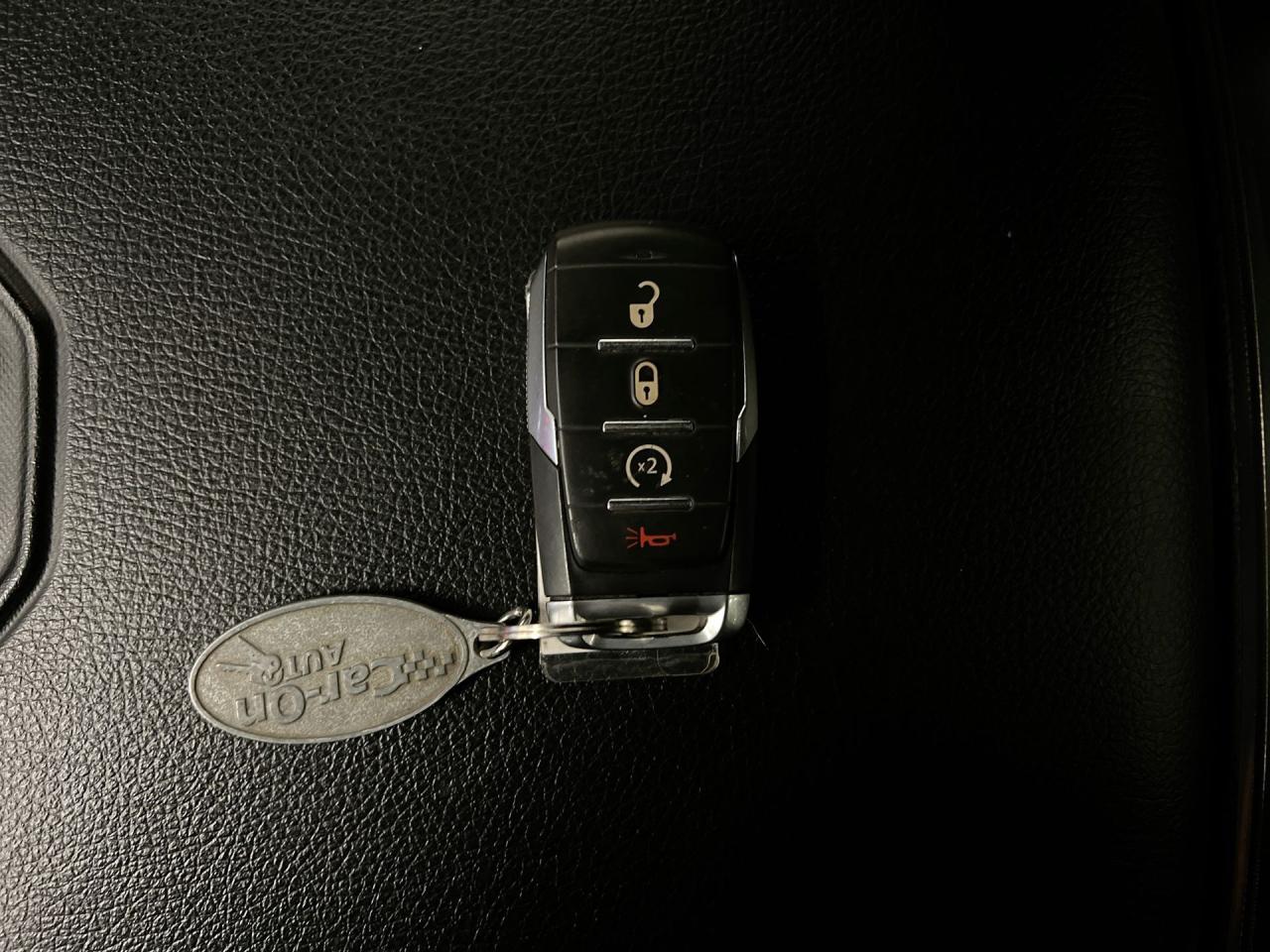 2020 RAM 1500 REBEL 4X4 | 5.7L HEMI V8 | HTD LEATHER | CARPLAY Photo