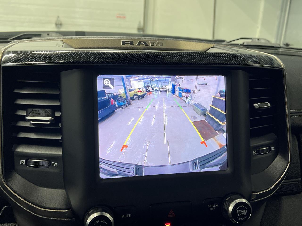 2020 RAM 1500 REBEL 4X4 | 5.7L HEMI V8 | HTD LEATHER | CARPLAY Photo