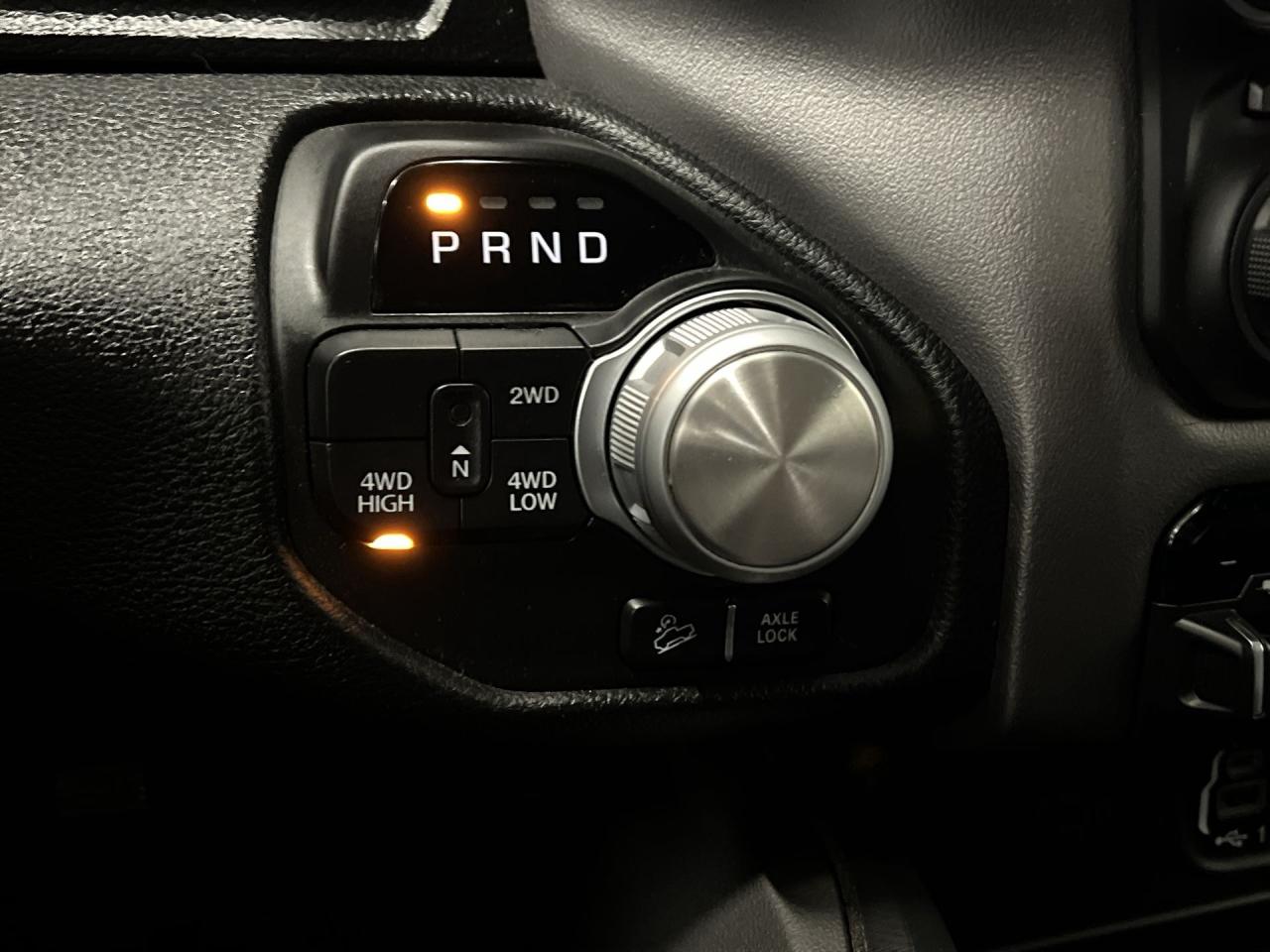 2020 RAM 1500 REBEL 4X4 | 5.7L HEMI V8 | HTD LEATHER | CARPLAY Photo