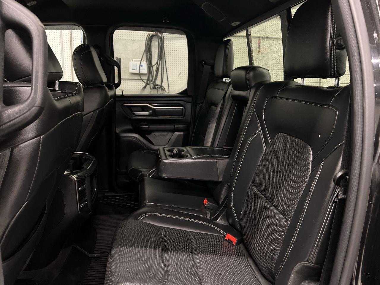 2020 RAM 1500 REBEL 4X4 | 5.7L HEMI V8 | HTD LEATHER | CARPLAY Photo