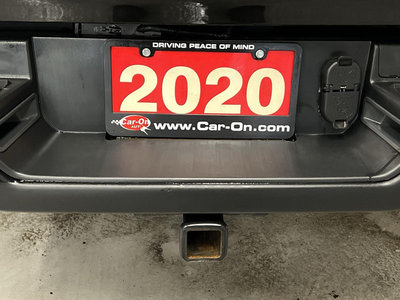 2020 RAM 1500 REBEL 4X4 | 5.7L HEMI V8 | HTD LEATHER | CARPLAY Photo