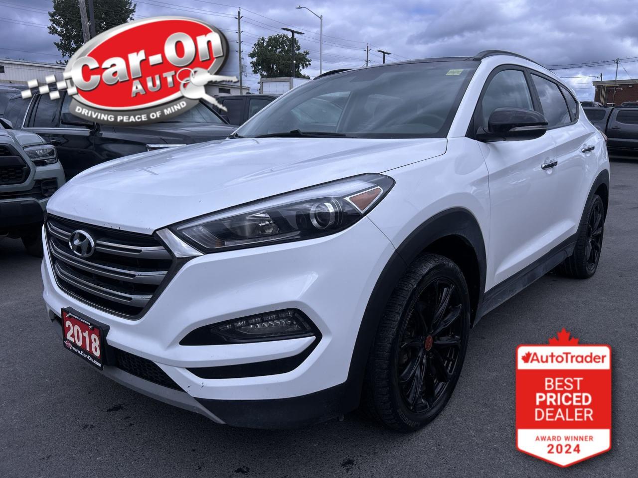 LOW KMS!! SE TURBO ALL-WHEEL DRIVE! Panoramic sunroof, heated seats & steering, blind spot monitor, rear cross-traffic alert, backup camera, Android Auto/ Apple CarPlay, air conditioning, automatic headlights, keyless entry, power seat, power windows, power mirrors, power locks, cruise control, Bluetooth and more!!This vehicle just landed and is awaiting a full detail and photo shoot. Contact us and book your road test today!