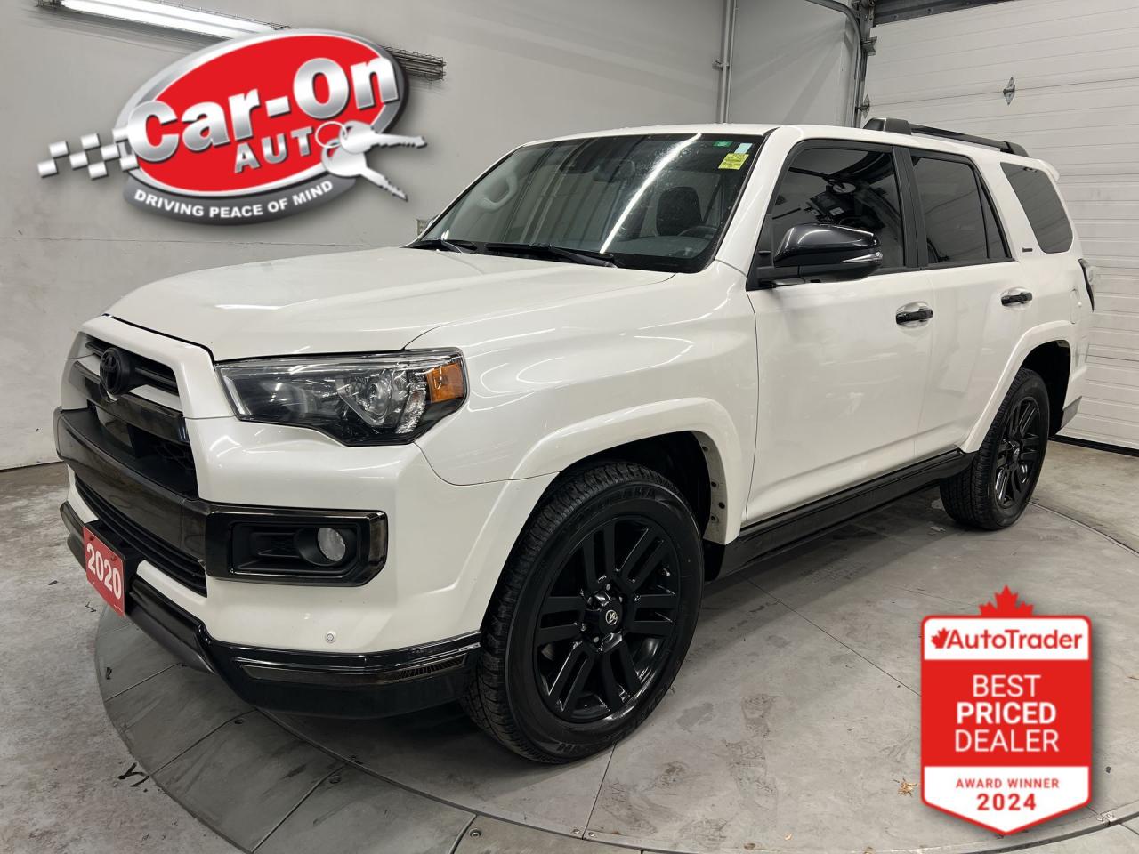 Used 2020 Toyota 4Runner >>JUST SOLD for sale in Ottawa, ON