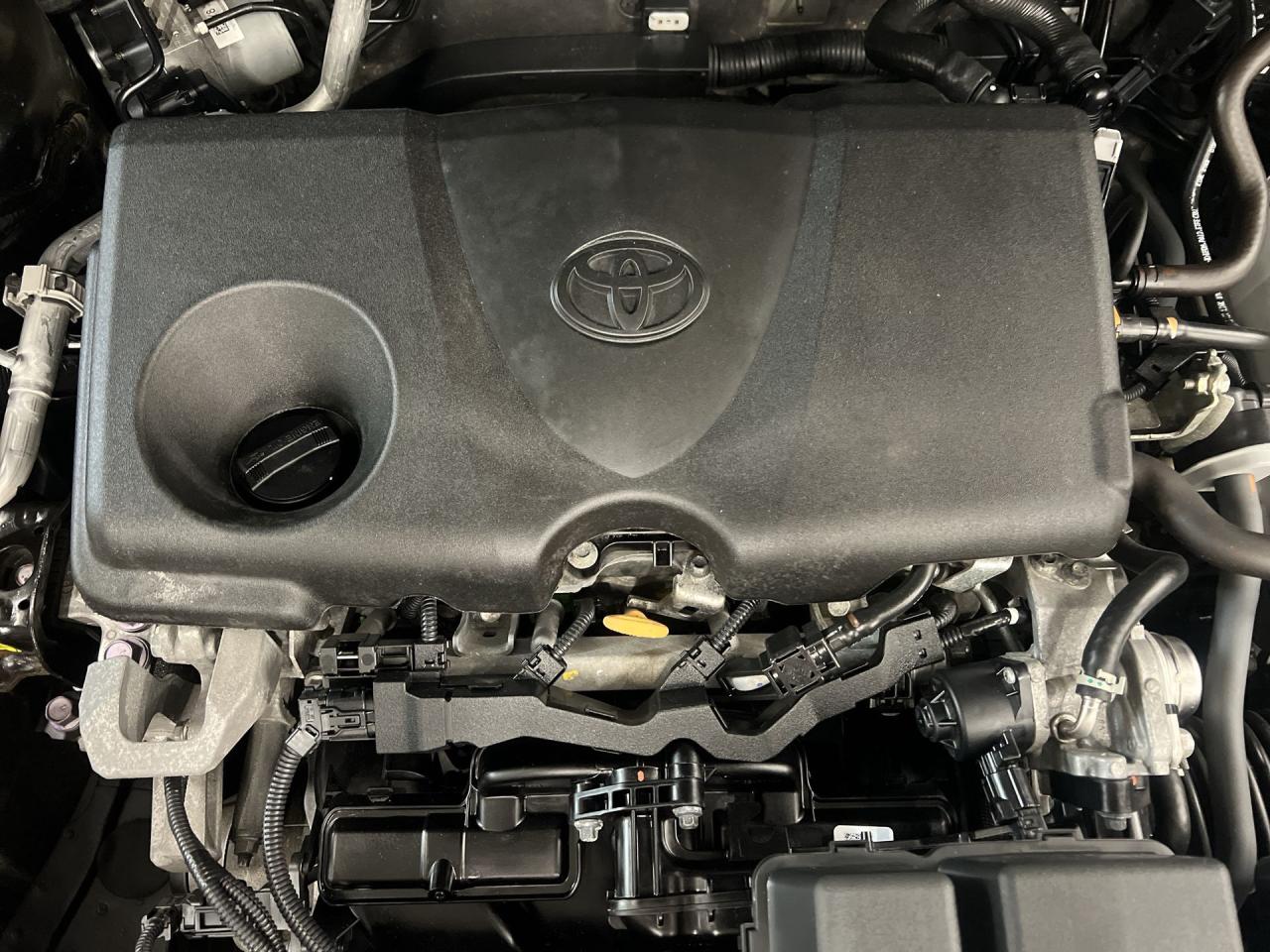 2023 Toyota RAV4 AWD | HEATED SEATS | CARPLAY | BLIND SPOT | A/C Photo