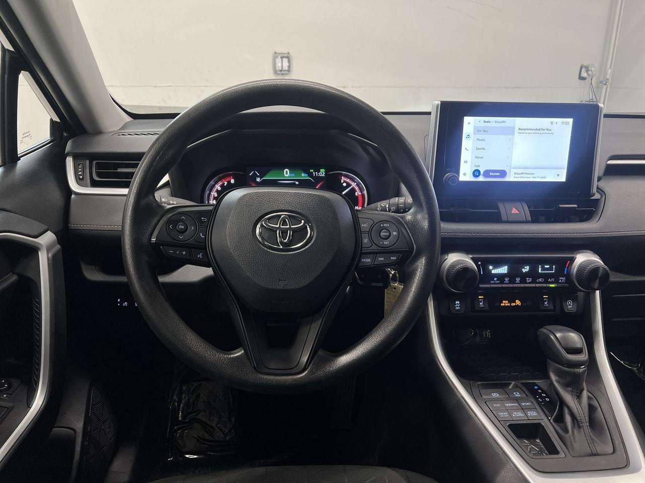 2023 Toyota RAV4 AWD | HEATED SEATS | CARPLAY | BLIND SPOT | A/C Photo