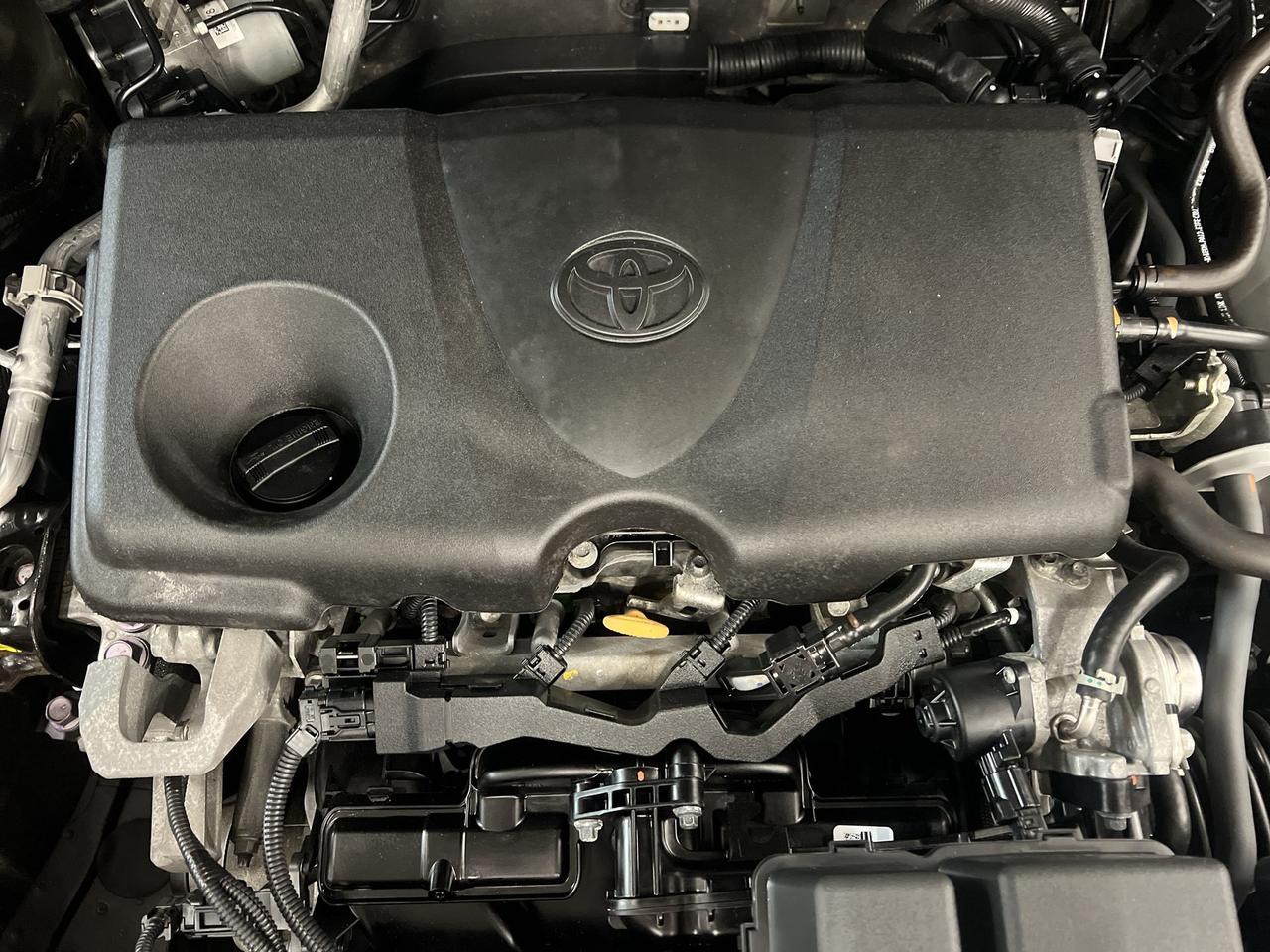 2023 Toyota RAV4 AWD | HEATED SEATS | CARPLAY | BLIND SPOT | A/C Photo