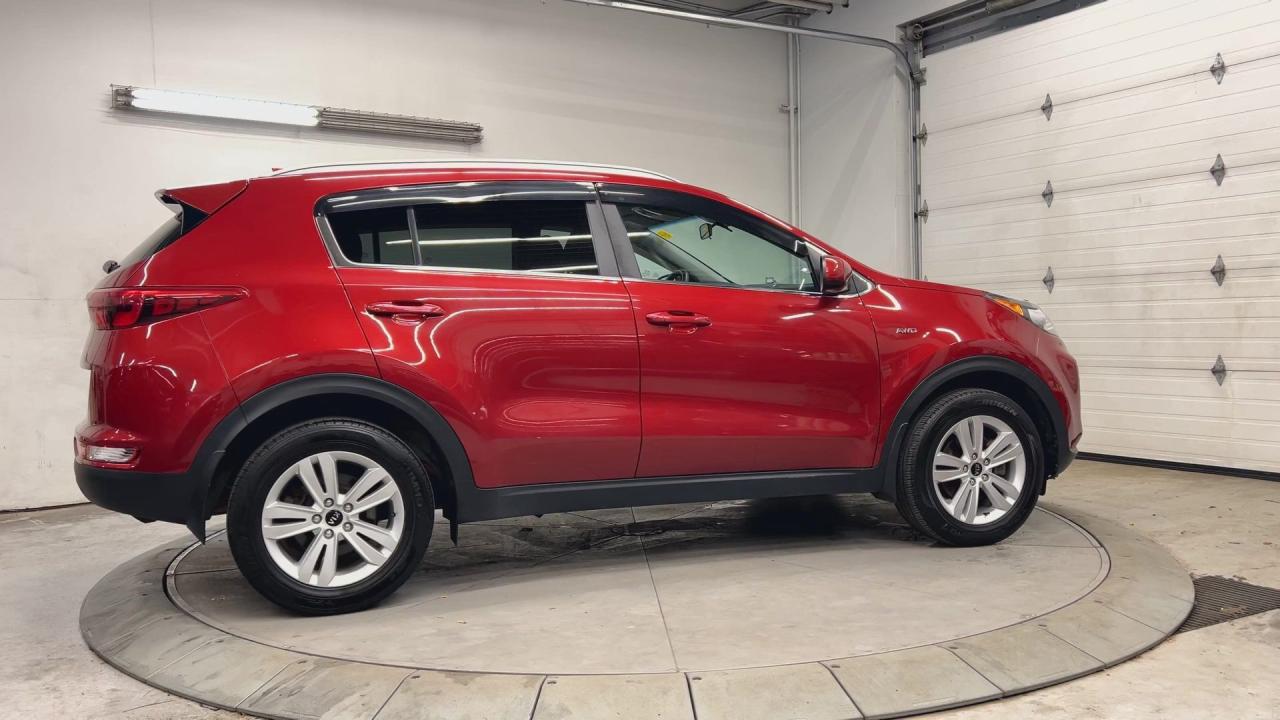 2017 Kia Sportage AWD | ONLY 68,000KMS | HEATED SEATS | AllOYS Photo