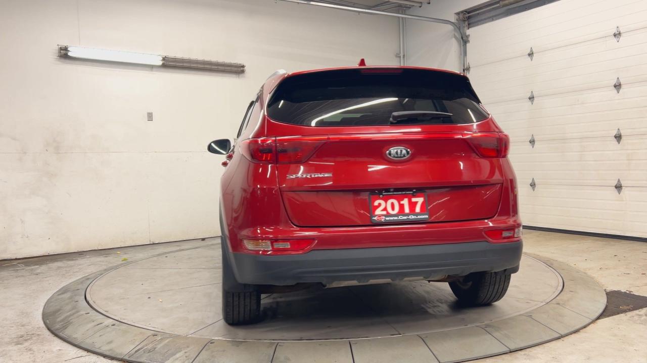 2017 Kia Sportage AWD | ONLY 68,000KMS | HEATED SEATS | AllOYS Photo