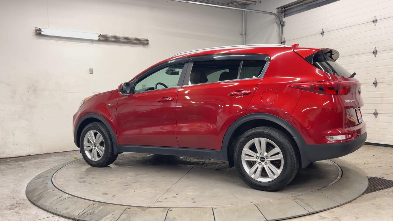 2017 Kia Sportage AWD | ONLY 68,000KMS | HEATED SEATS | AllOYS Photo