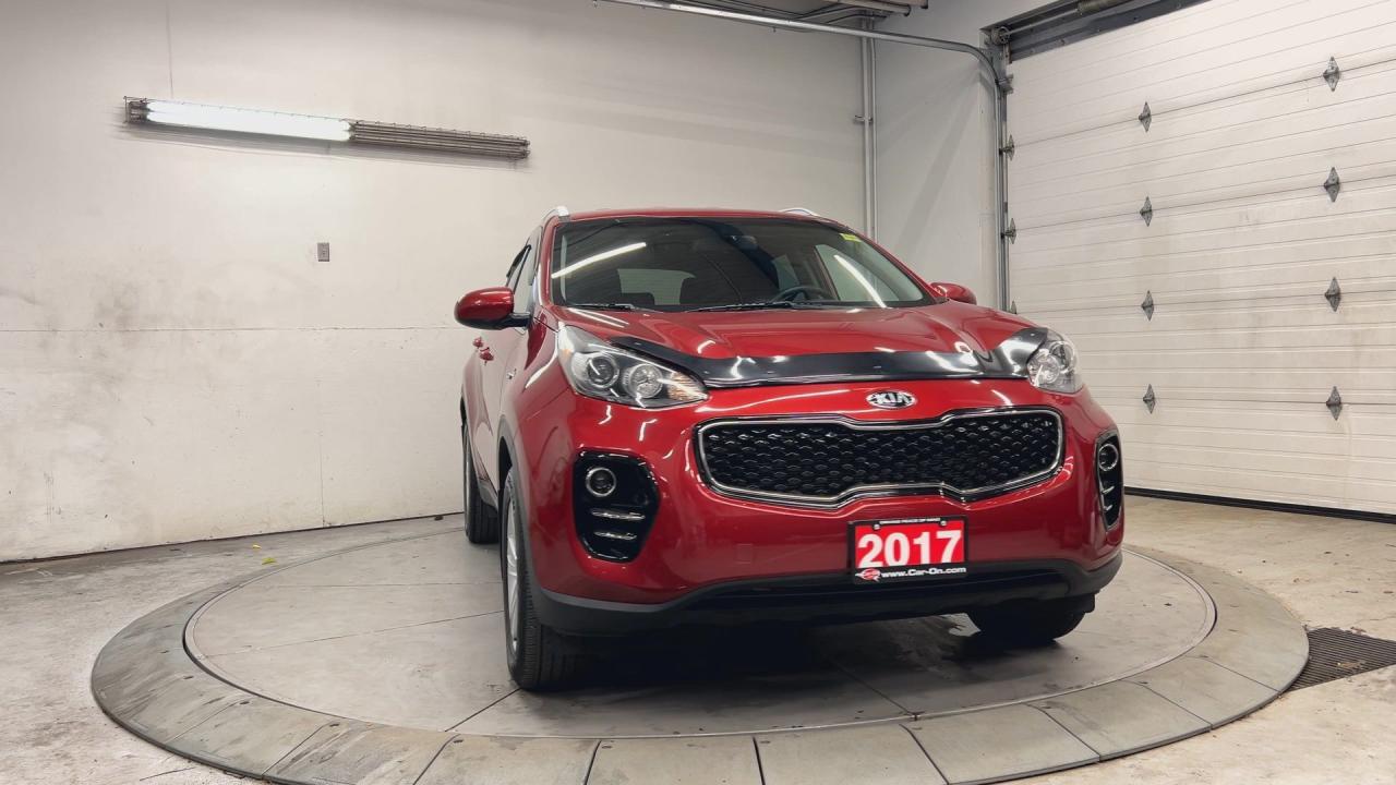 2017 Kia Sportage AWD | ONLY 68,000KMS | HEATED SEATS | AllOYS Photo