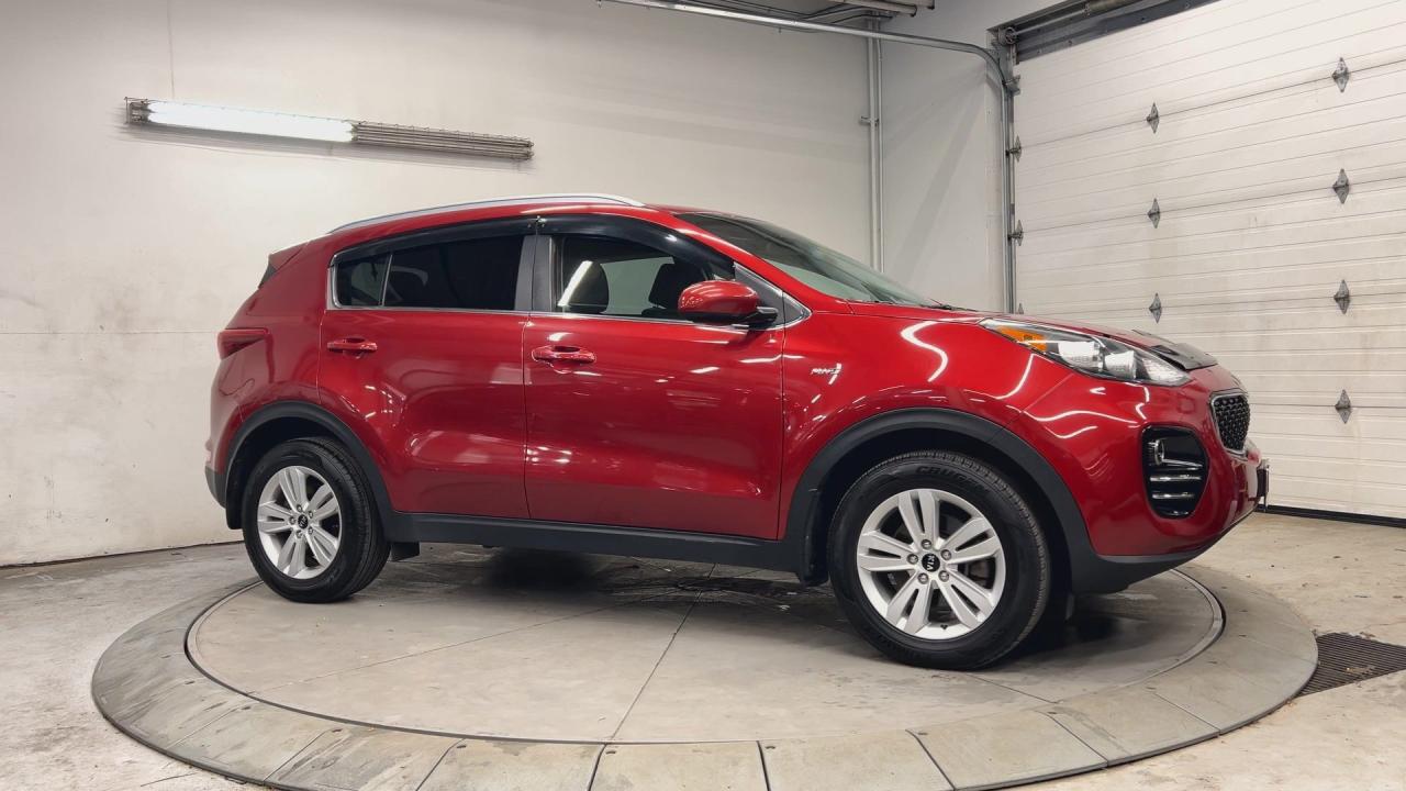 2017 Kia Sportage AWD | ONLY 68,000KMS | HEATED SEATS | AllOYS Photo