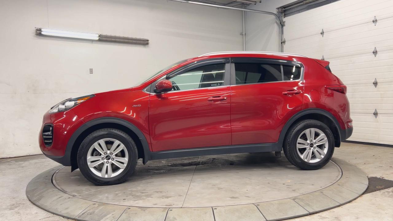 2017 Kia Sportage AWD | ONLY 68,000KMS | HEATED SEATS | AllOYS Photo